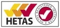 HETAS registered wood burning stove installer
